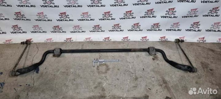 Стабилизатор поперечной устойчивости передний