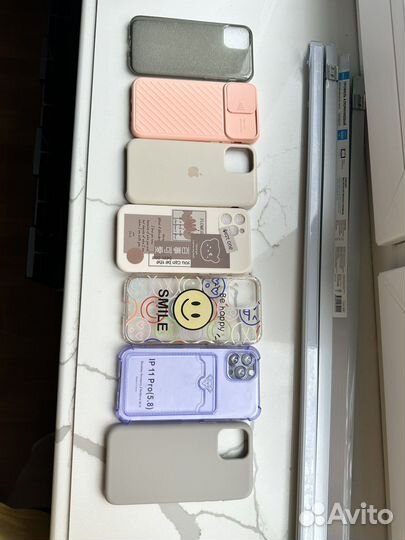 Чехол на iPhone 11 pro