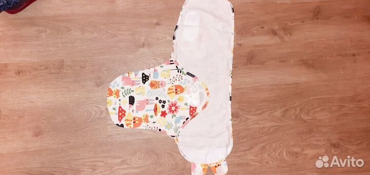 Пеленка кокон новая
