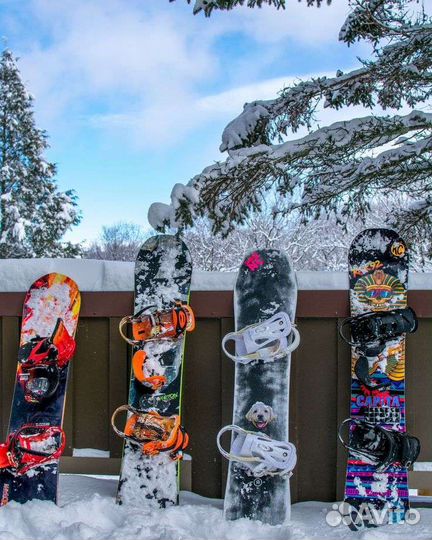 Выкуп Горнолыжного Оборудования, Сноубордов