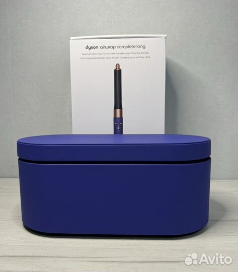 Стайлер dyson complete long hs05 новый