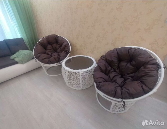 Комплект плетеной мебели