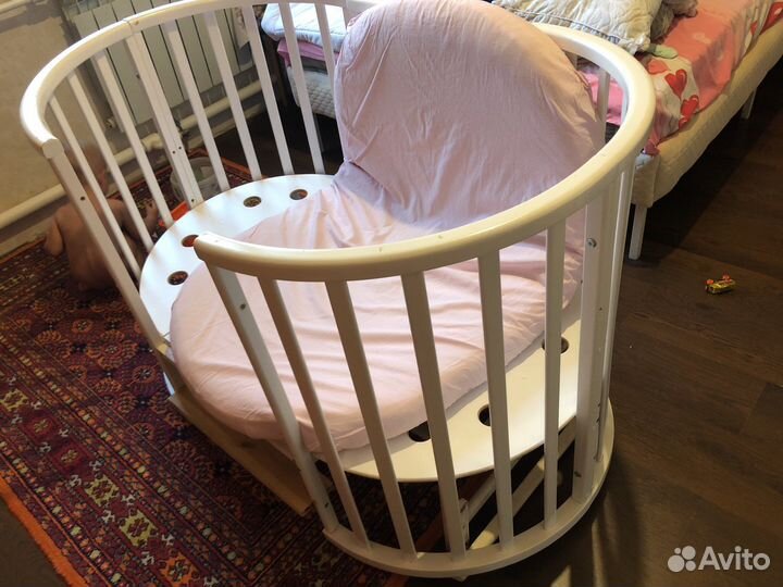 Кроватка детская