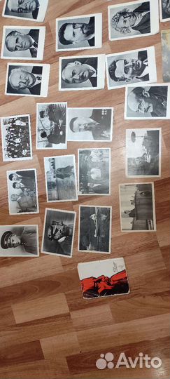 Открытки СССР