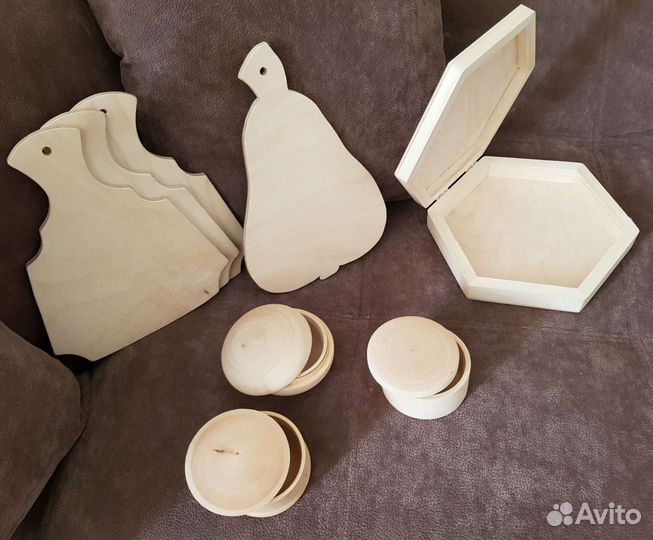 Заготовки для декупажа