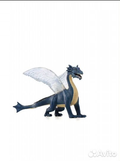 Новая фигурка морской дракон