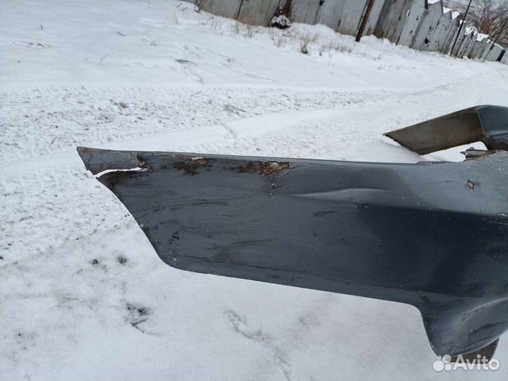 Бампер задний bmw x3 e83 рестайлинг