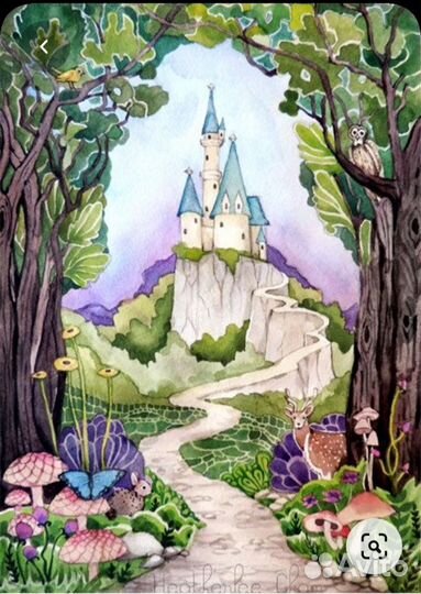 Роспись на стенах