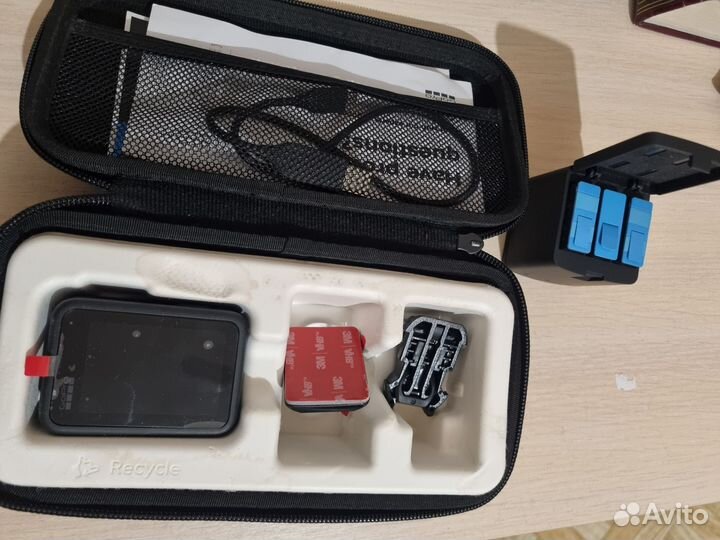 Экшн камера gopro hero 10