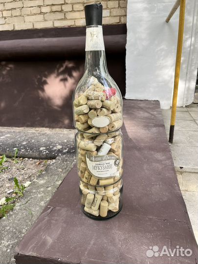 Винные пробки