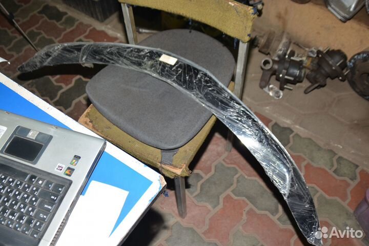 Обтекатель 