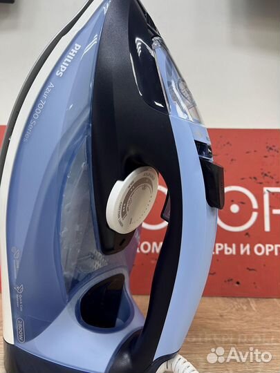 Утюг Philips Azur Steam Iron 7000 series