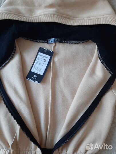 Комбинезон женский теплый р-р 40