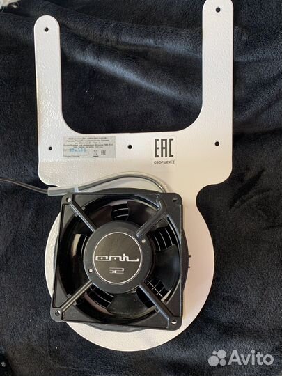 Пылесборник(пылесо) для педикюра emil