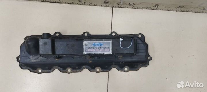 Крышка головки блока (клапанная) левая Ford F350