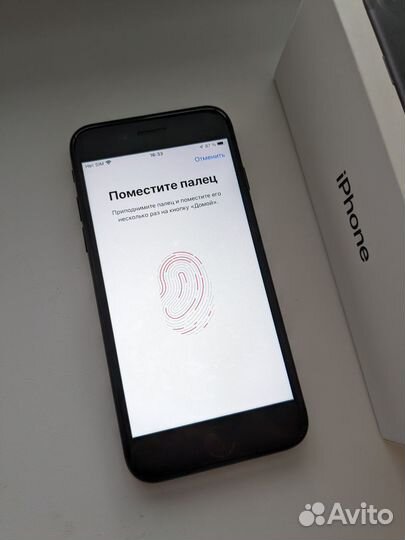 iPhone 7, 32 ГБ
