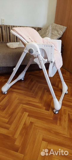 Стульчик для кормления Indigo