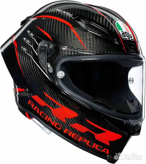 AGV pista GP RR под заказ