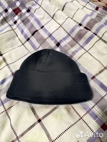 Мужская шапка новая