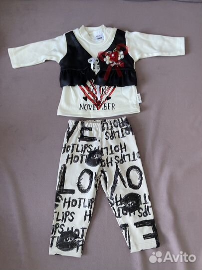 Новая детская одежда
