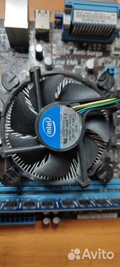 Комплект i3 2100+ 4 gb