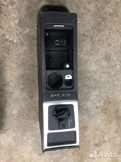 Центральный туннель фрилендер2