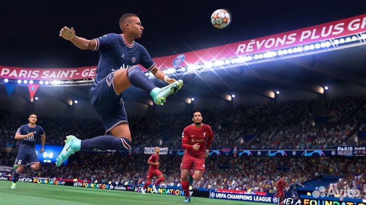 Fifa 22 pc