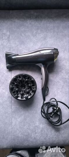Фен для волос Remington d-5220