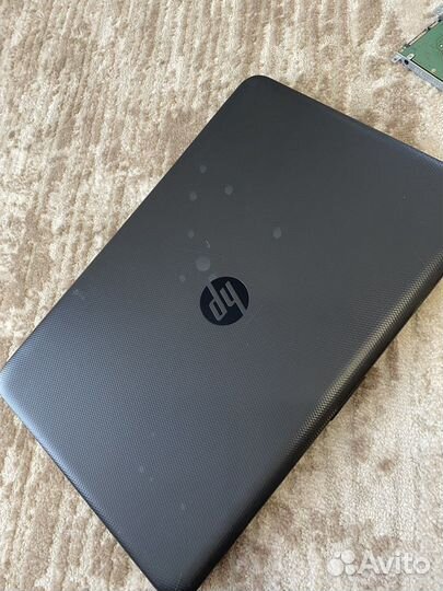 Ноутбук HP