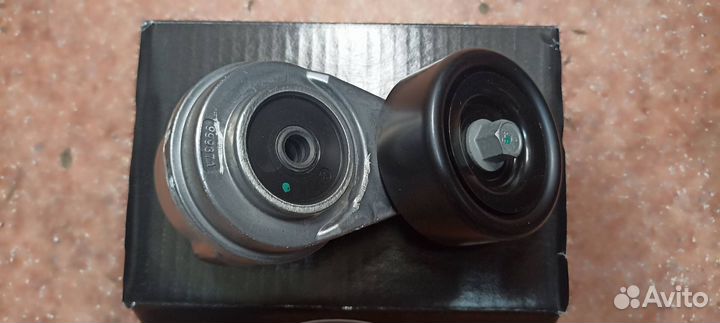 Натяжитель ремня приводного Solaris