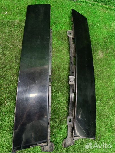 Накладка двери задняя Ford Mondeo 4 рестайлинг 1.6