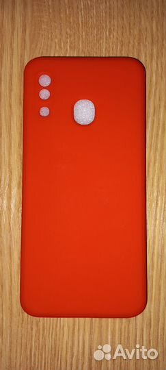 Чехол на samsung А20/ А30