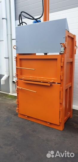 Пресс для мусора тбо Эко l В наличии l