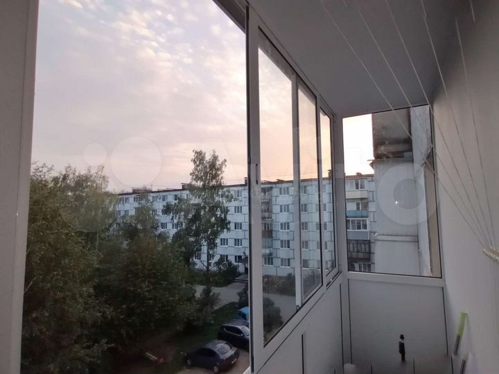 1-к. квартира, 30 м², 4/5 эт.