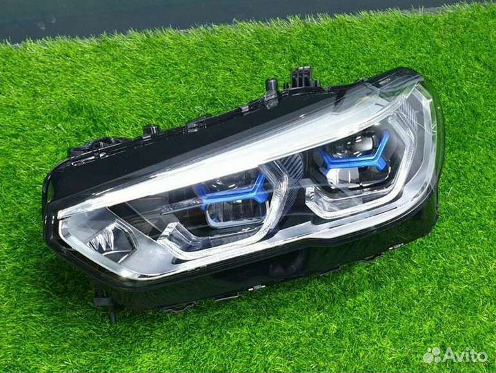 Фара левая Laser BMW X5 G05 X6 G06