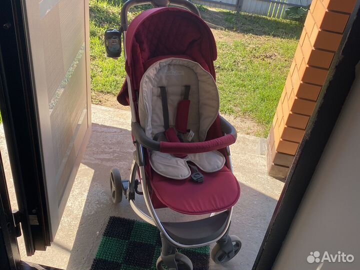 Прогулочная коляска cosmo