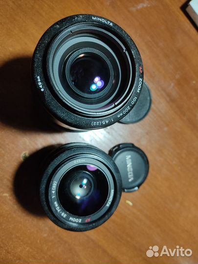 Объективы для sony a