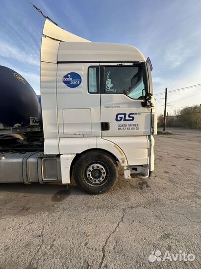 MAN TGX 18.440, 2009