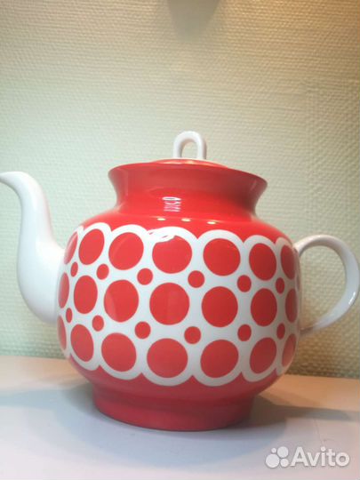 Новый чайник заварочный на 3 литра