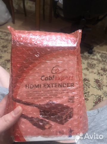 DEX-hdmi-01 Удлиннитель hdmi, 30 м