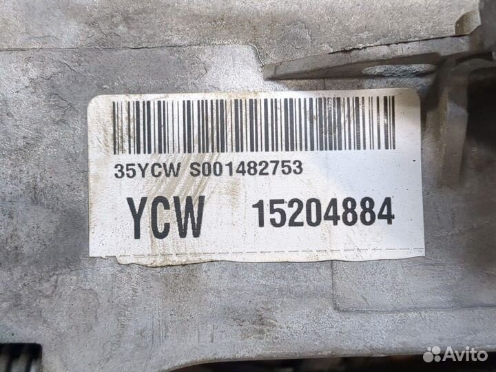 Колонка рулевая Hummer H2, 2004