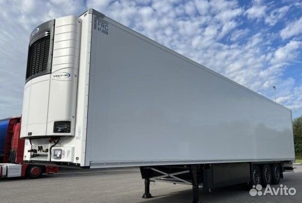 Полуприцеп рефрижератор Schmitz Cargobull SKO 24 L, 2023