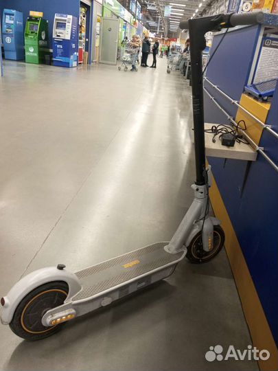 Электросамокат