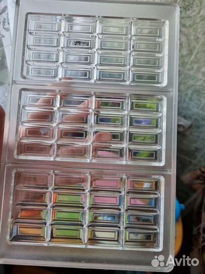 Форма для шоколадной плитки