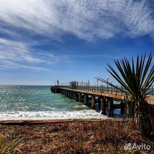 Отдых на Черном море