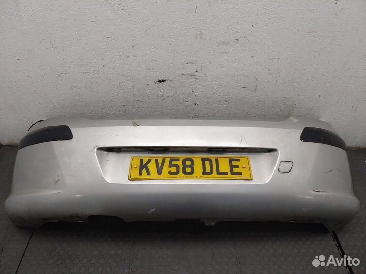 Бампер Peugeot 308, 2008