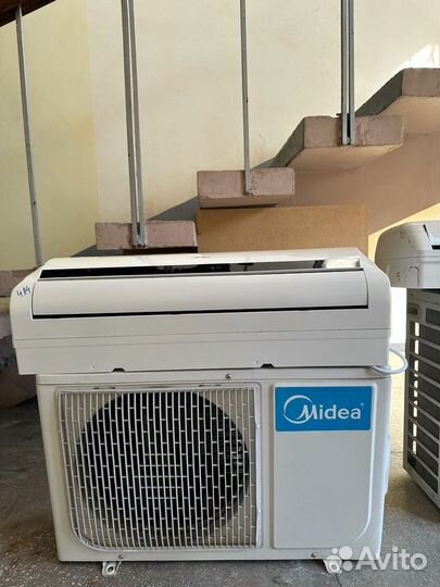 Сплит система LG бу 07