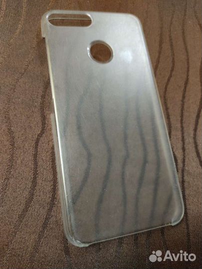 Чехол на honor 9 lite