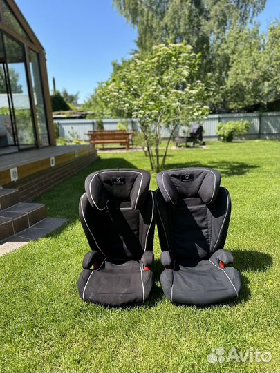 Детское автокресло mercedes