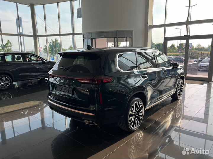 EXEED VX 2.0 AMT, 2023